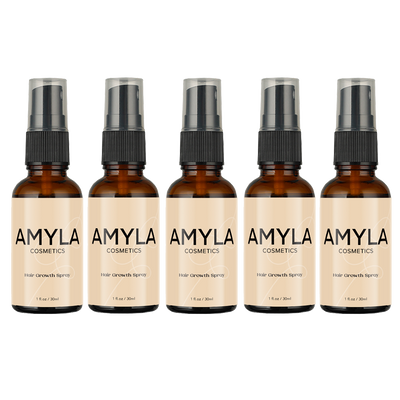 Hair Growth Spray [Pack de 5]