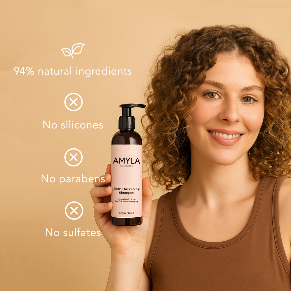 Hair Thickening Shampoo